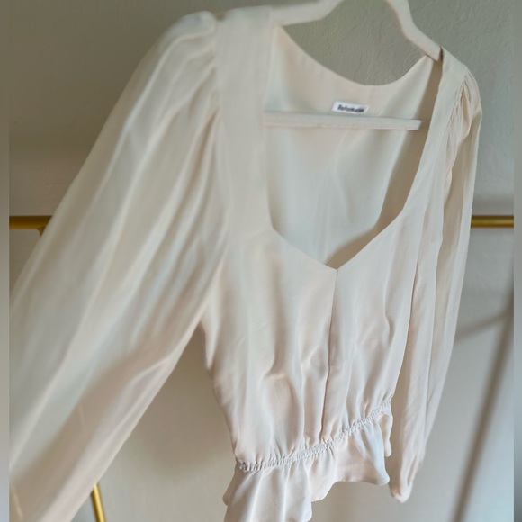 Reformation Valencia Top, size small - Picture 8 of 10